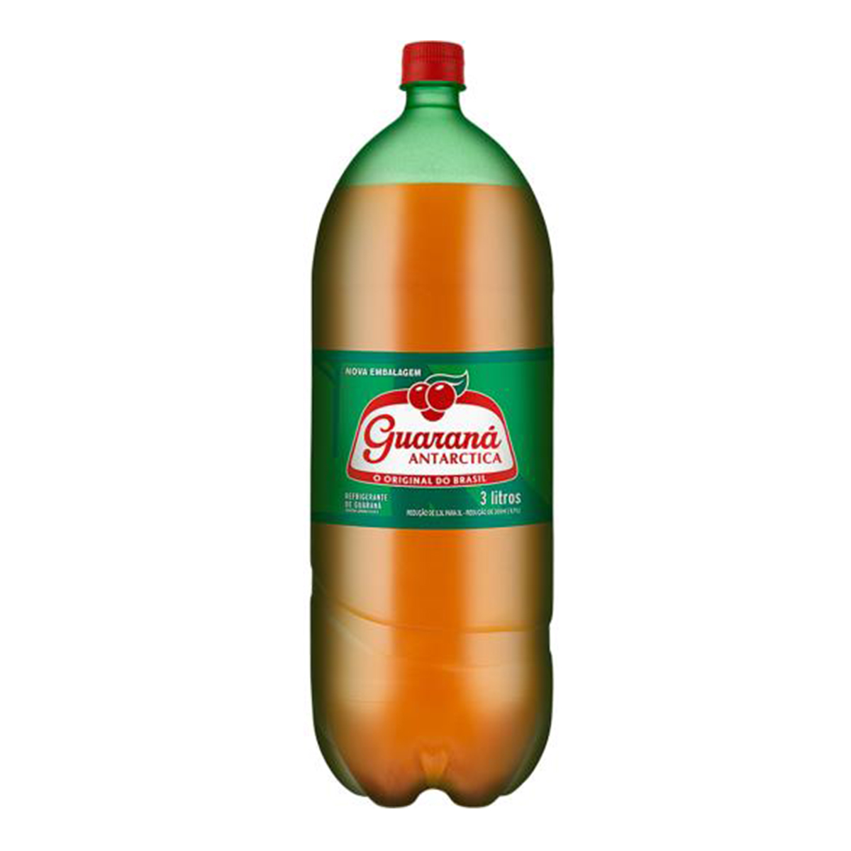 Refrigerante Antarctica L Pet Guarana Aqui Na Barcelos