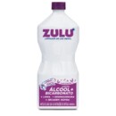 Alcool C/bicarbonato Zulu 1l Lavanda