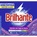 Sabao em Po Brilhante 800g Cuid.total Cx