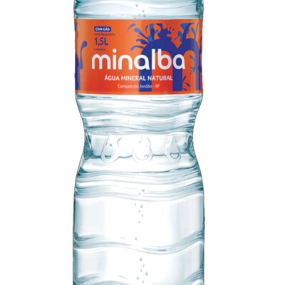 Agua Mineral Minalba 5L