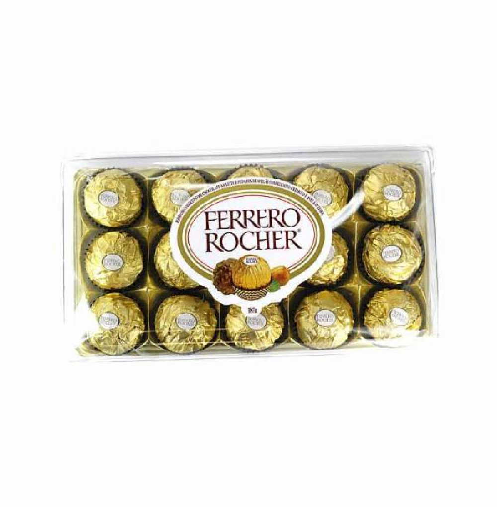 Bombom Raffaello Ferrero Rocher 150g