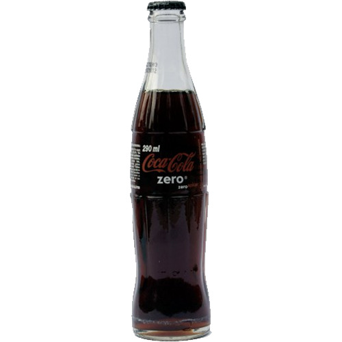 Refrigerante Coca Cola 290ml Zero é Aqui Na Barcelos 