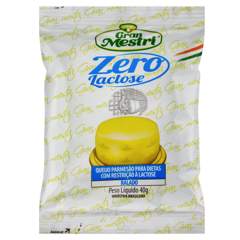 Queijo Gorgonzola Zero Lactose Fracionado GRAN MESTRI kg